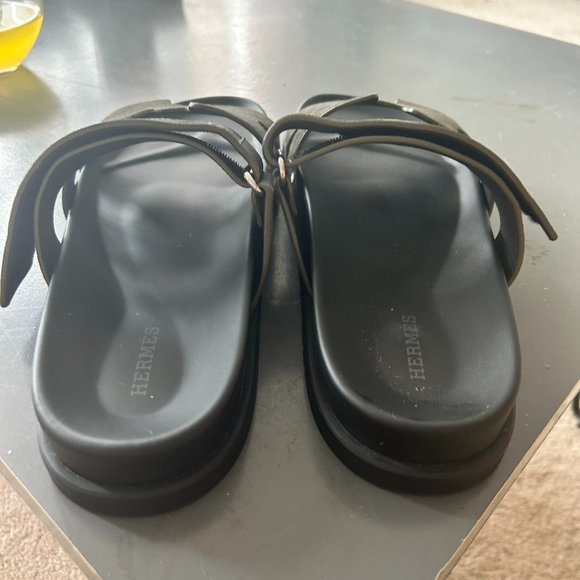Hermes Chypres, never been worn. Mens size 41 (fits a female- size 8.5) - Picture 6 of 8